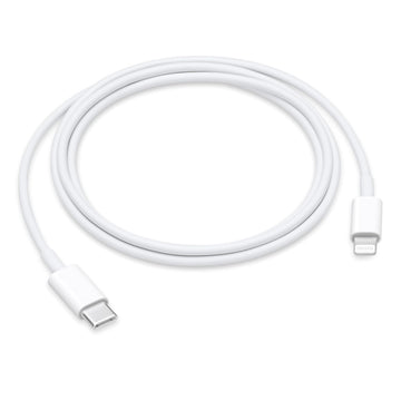 Apple Chargers Type C to Lightning