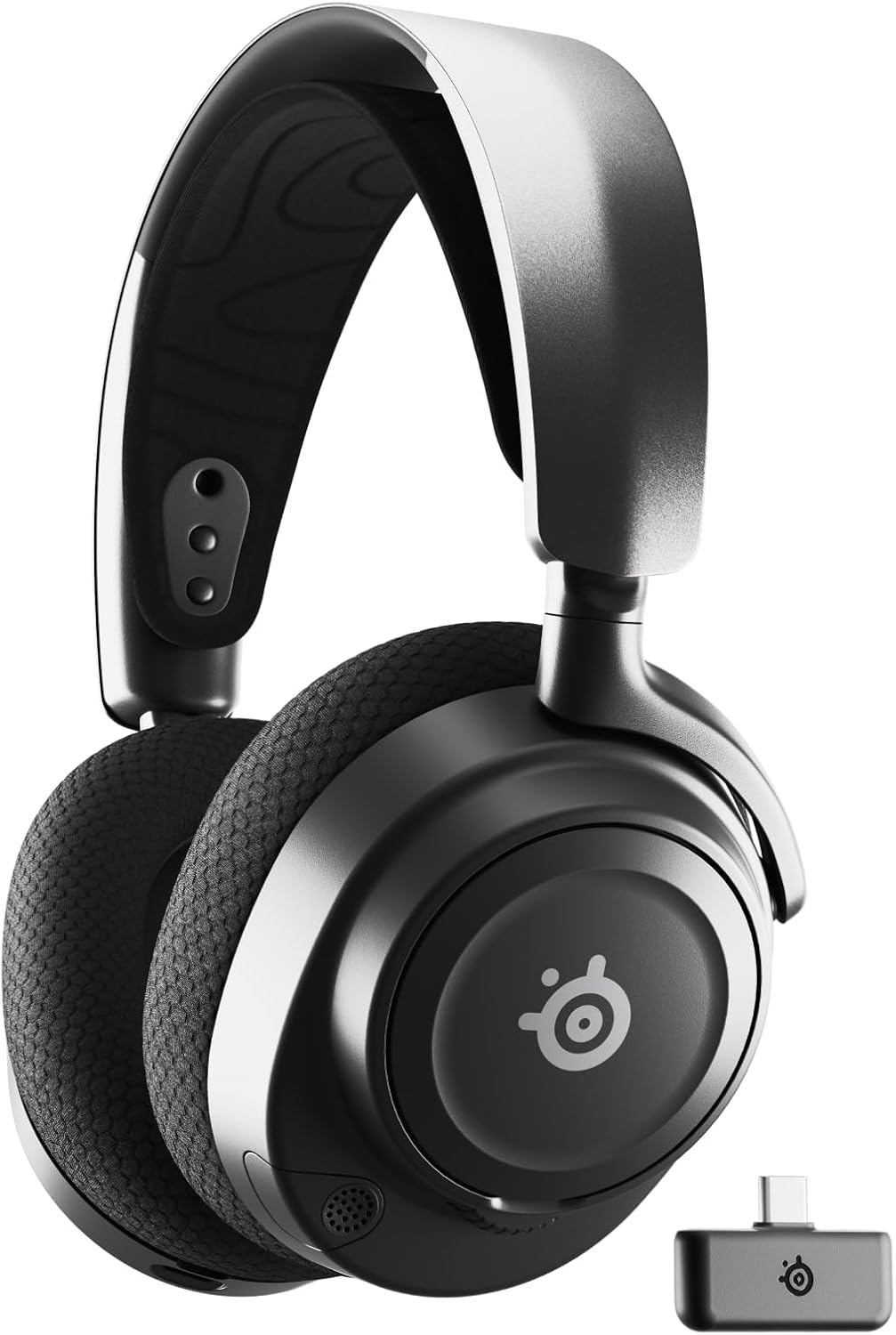 SteelSeries Arctis Nova 7 Multi-Platform Premium Wireless Gaming