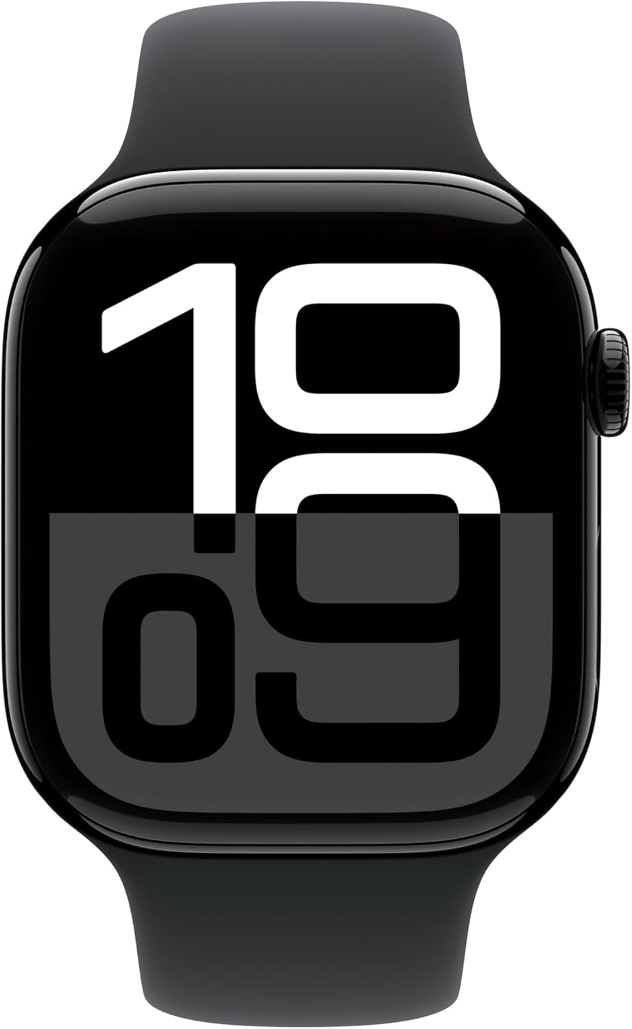 Apple Watch Series 10 (GPS+Cellular) (46mm) Jet Black Aluminum +