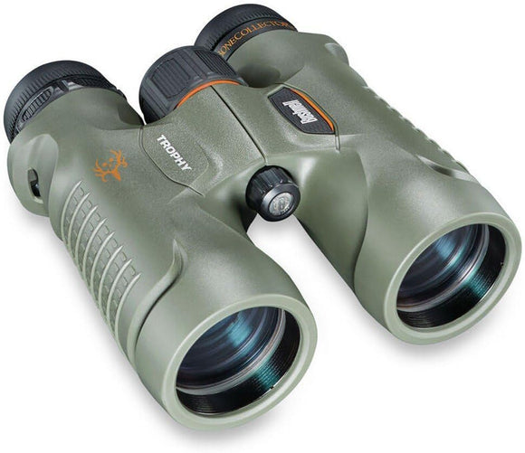 Bushnell Trophy Bone Collector 10x42mm Binoculars, Waterproof and Armor Plated Binocular - Pre-Owned - Like New