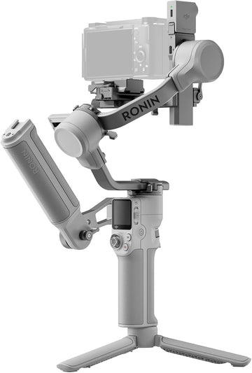 DJI RS 4 Mini Combo Gimbal Stabilizer for Camera