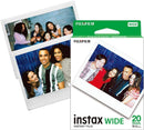 Fujifilm Instax Wide Instant Film 20 Sheets White-2