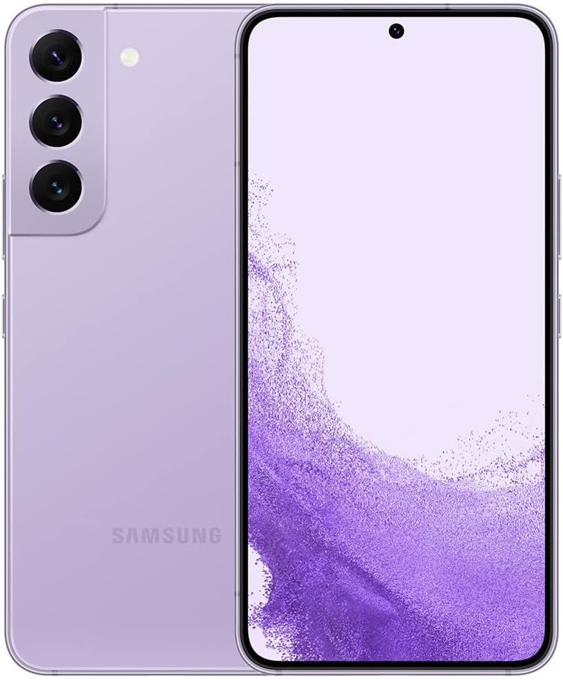 Samsung Galaxy S22 5G 256GB Purple - weFix | Buy Pre-Owned Phones