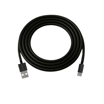 Astrum Verve UM20 USB-A to Micro USB fast charging cable with 2A output 480mbps data transfer 3.5M