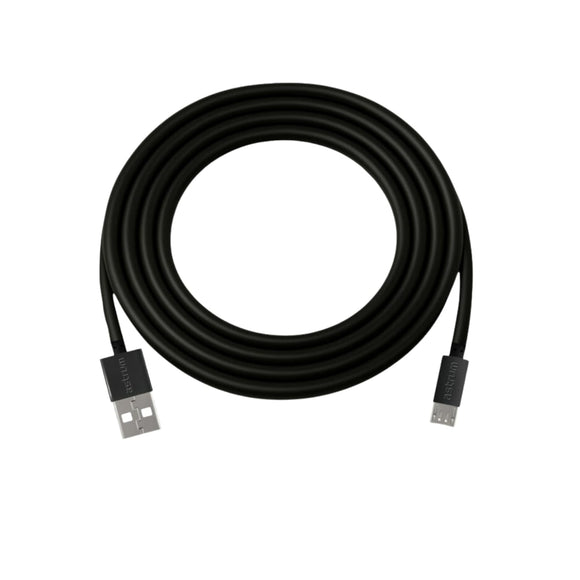 Astrum Verve UM20 USB-A to Micro USB fast charging cable with 2A output 480mbps data transfer 3.5M