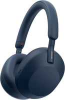 Sony WH-1000XM5 Wireless Noise Cancelling Headphone Blue - Pre-Owned - Like New-3