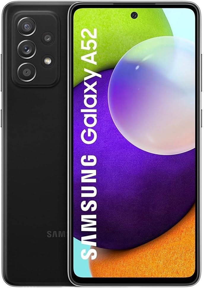 Samsung Galaxy A52 5G 128GB Awesome Black - weFix | Buy Pre-Owned