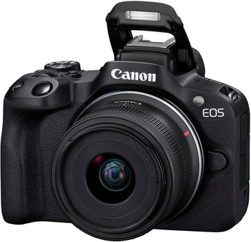Canon EOS R50 Digital Camera STM Kit - Pre-Owned -Like New