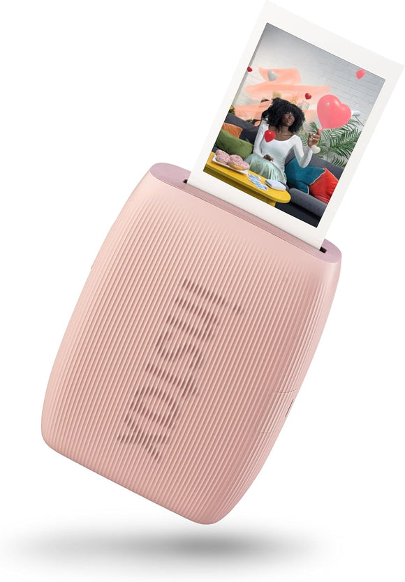 instax Fujifilm Mini Link 3 Instant Photo Printer Rose Pink