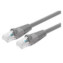 BLUE BEAT DIGITAL Volkano VK-20015-GR Volkano Network Series CAT5 RJ-45 Network Cable, 5 Meter, Grey-2