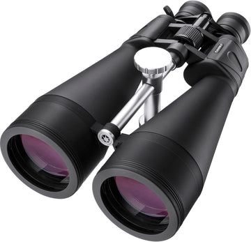BARSKA Gladiator 25-125x80 Zoom Binoculars Pre-Owned - Like New