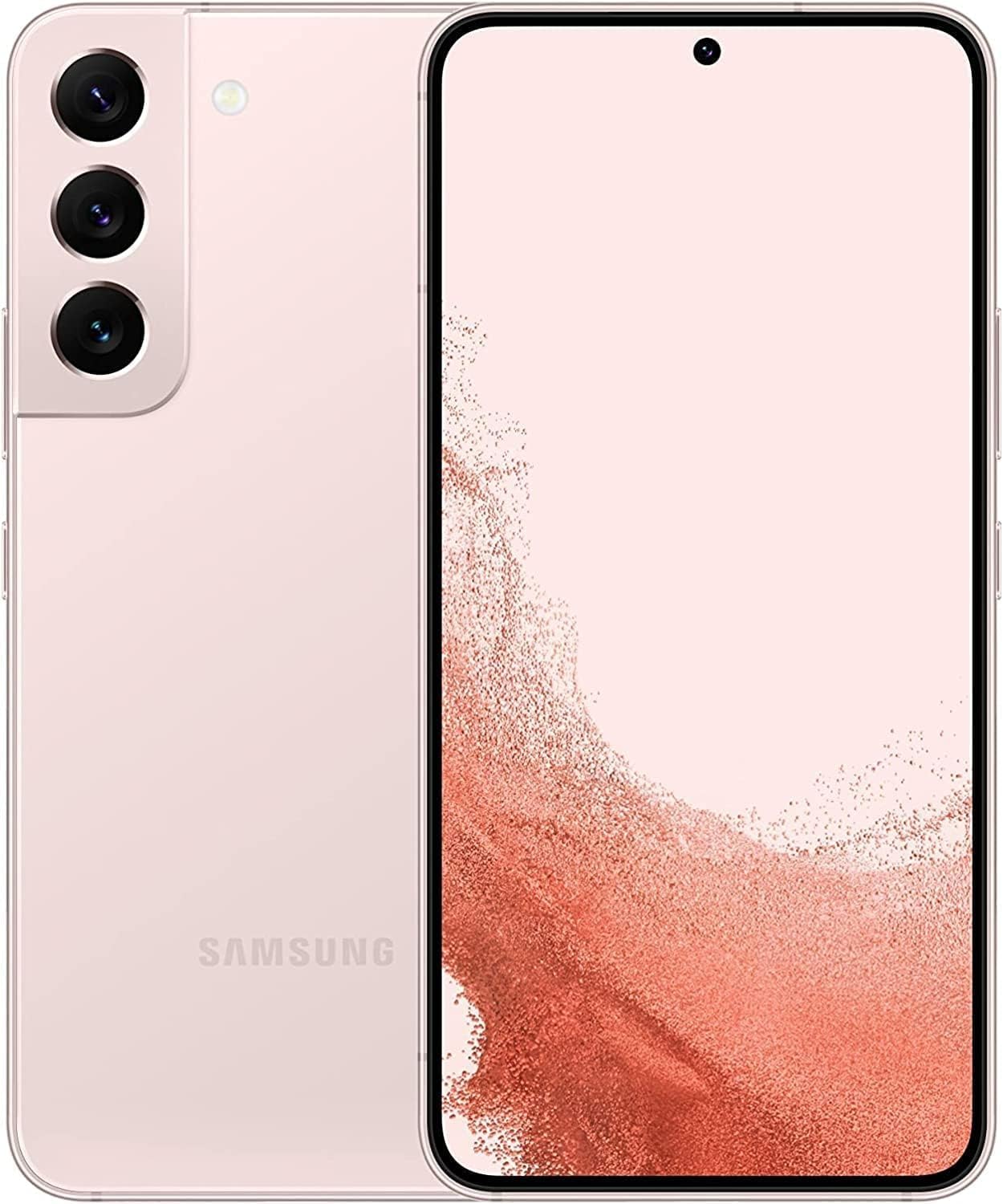 Samsung Galaxy S22+ 5G 256GB Pink Gold - weFix | Buy Pre