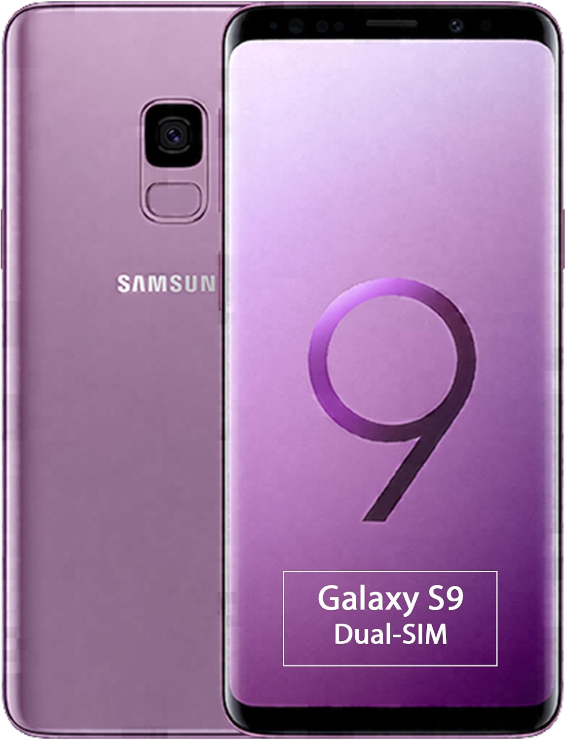 Samsung Galaxy S9 Dual 64GB Lilac Purple