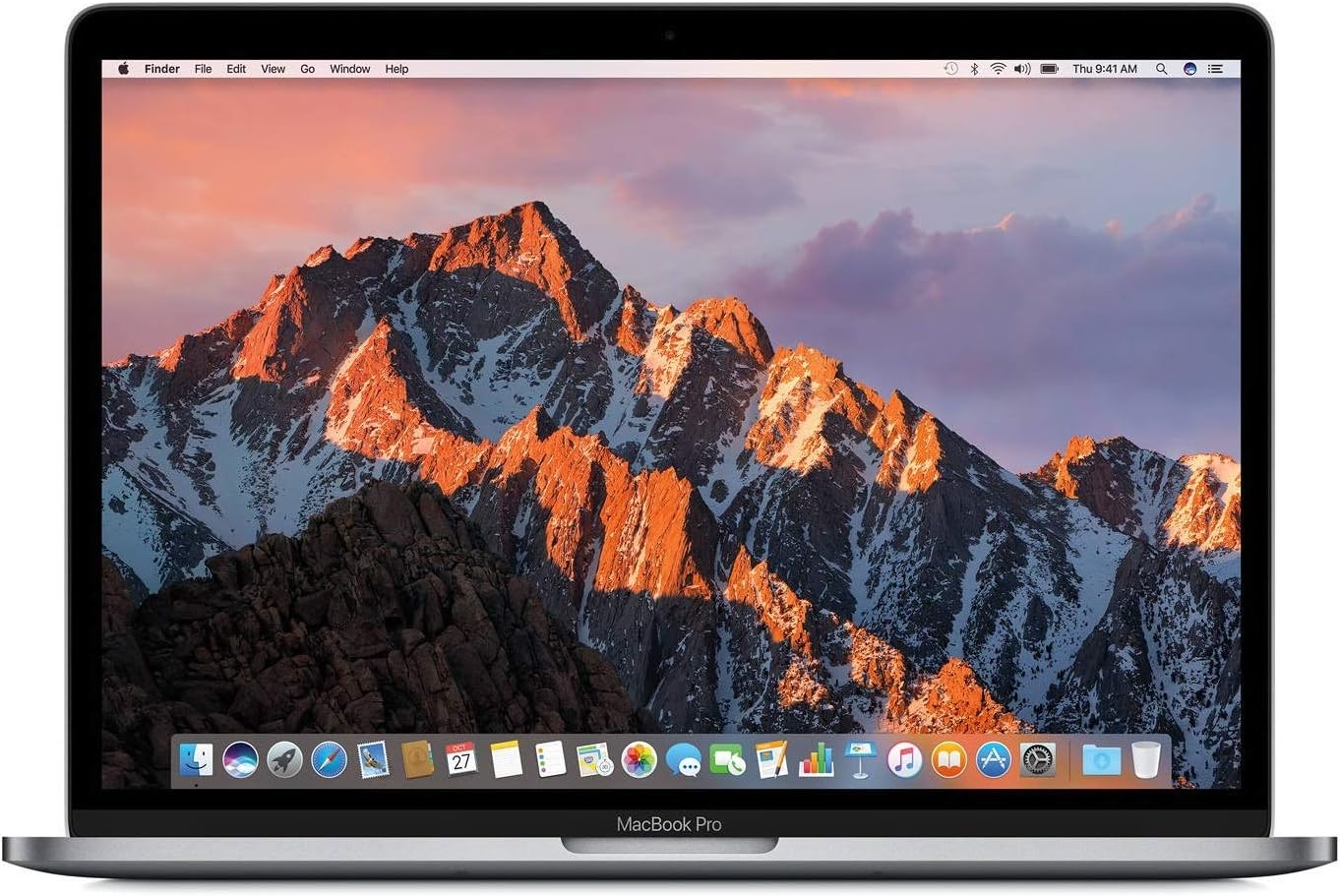 MacBook本体 MacBook Pro 13 2017 Apple MacBook Pro 13