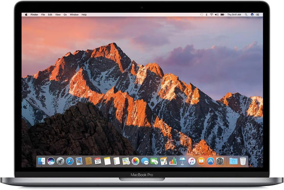 Apple MacBook Pro 13.3" 2017" 8GB 256GB Silver
