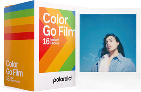 Polaroid Color Go Film 16 instant photos