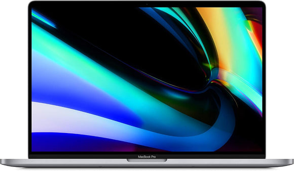 Apple MacBook Pro 16"2019 Intel Core i7 16GB RAM 512GB SSD Space Grey with Touch Bar