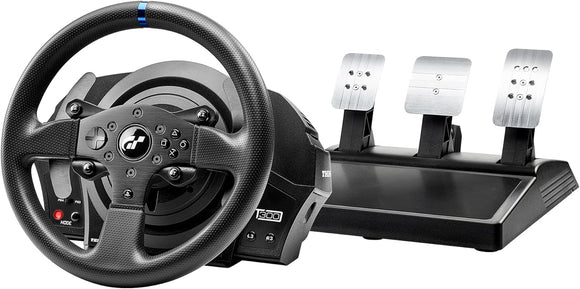 Thrustmaster T300 RS GT Edition Racing Game Wheel for PC/PS3/PS4 - Black
