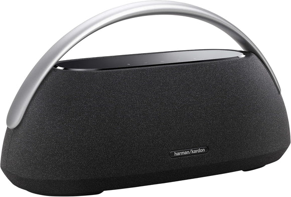 Harman Kardon Go + Play 3 Portable Bluetooth Speaker Black  - Pre-Owned - Like new