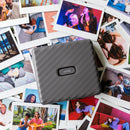 instax Fujifilm Wide Link Smartphone Printer Mocha Gray-1
