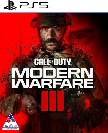 Activision Call of Duty Modern Warfare III (PS5) - Pre-Owned - Like New