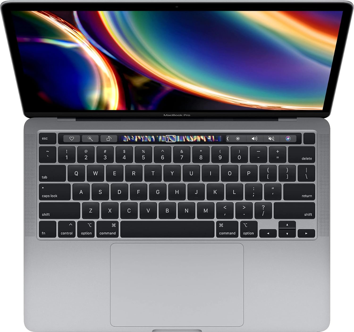 Apple MacBook Pro with Touch Bar and Touch ID 13.3'' Mid 2018 8GB