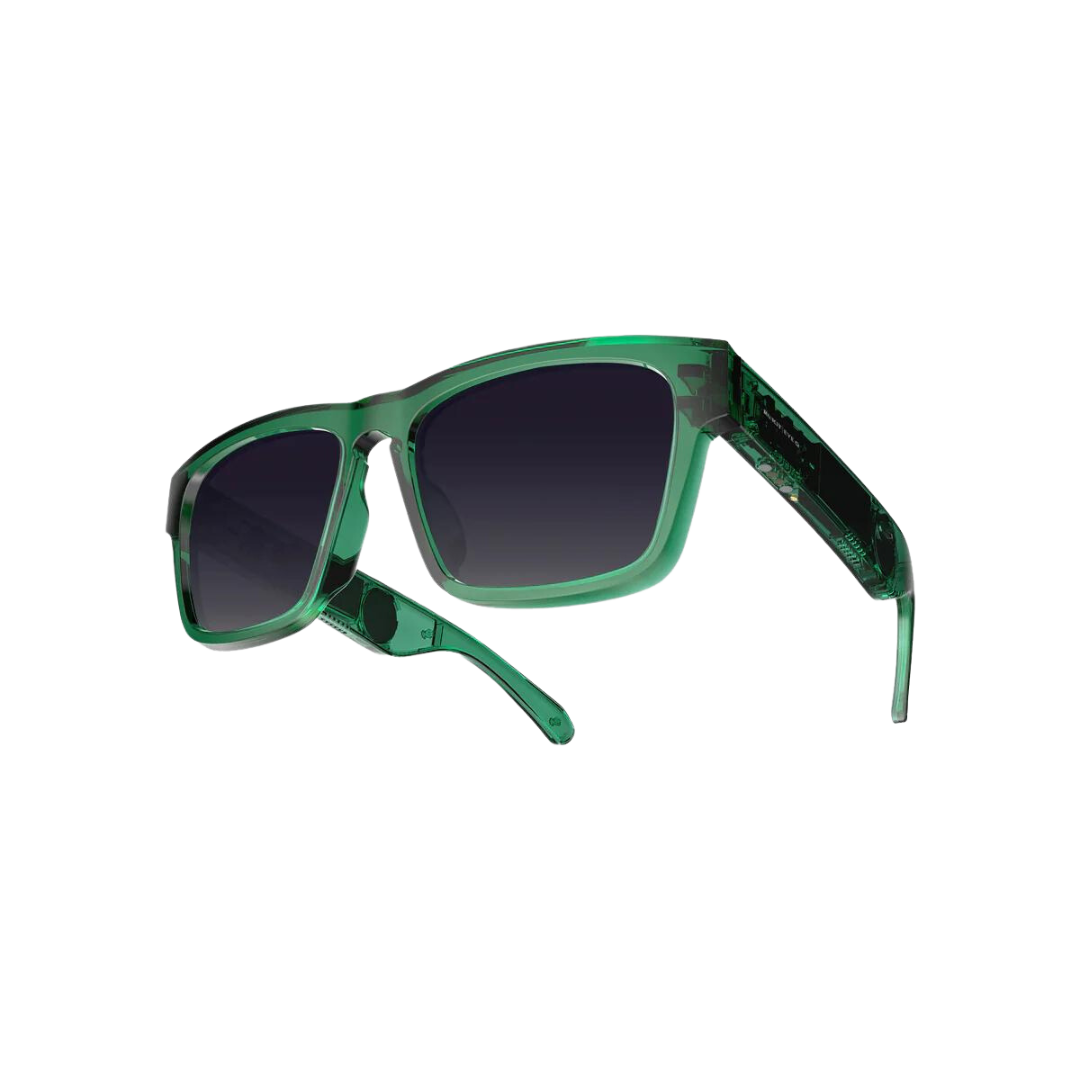 Rokit Eye Q Smart Glasses - Jade Green-2