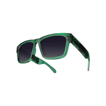 Rokit Eye Q Smart Glasses - Jade Green
