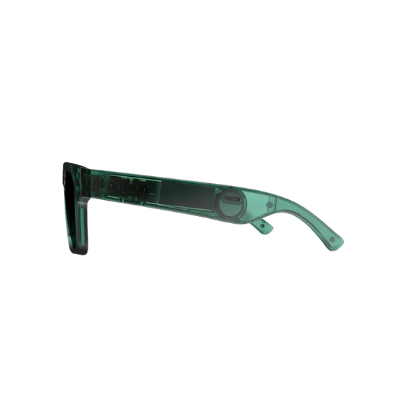 Rokit Eye Q Smart Glasses - Jade Green