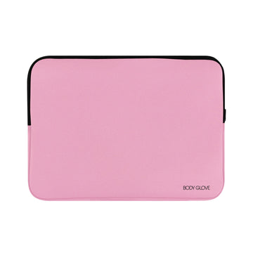 Body Glove 13" Neoprene Laptop Sleeve - Pink
