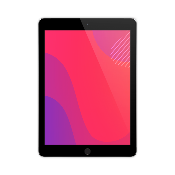 Apple iPad Air 2 128GB Space Grey (Wi-Fi + Cellular)