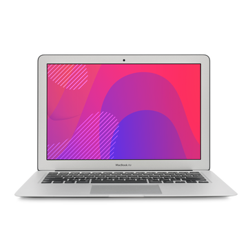 Apple MacBook Air 13" Early 2017 1.8 GHz 8GB 256GB Silver