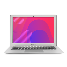 Macbook Air (13-inch, Mid 2011 4GB) 128GB Silver