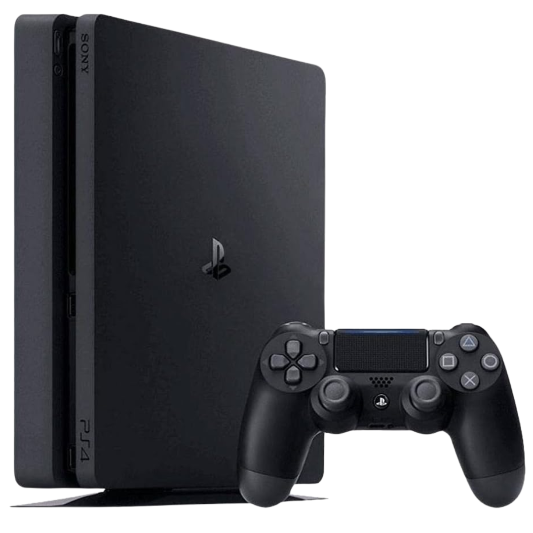 Sony PlayStation 4 1TB Black