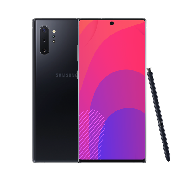 Samsung Galaxy Note 10 256GB Black