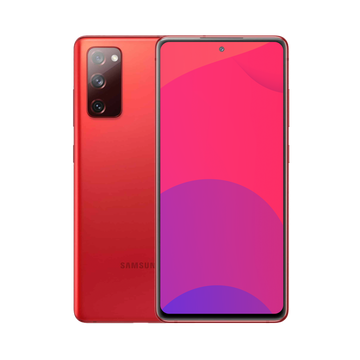 Samsung Galaxy S20 FE 5G 128GB Red