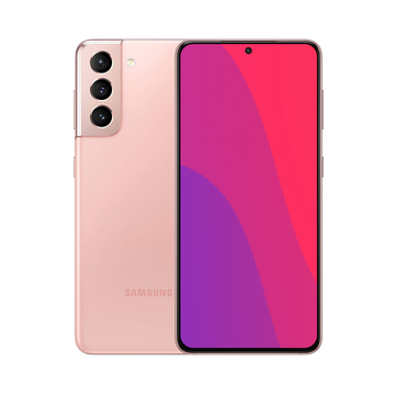 Samsung Galaxy S21 5G 256GB Pink