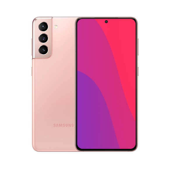 Samsung Galaxy S21 5G 256GB Pink