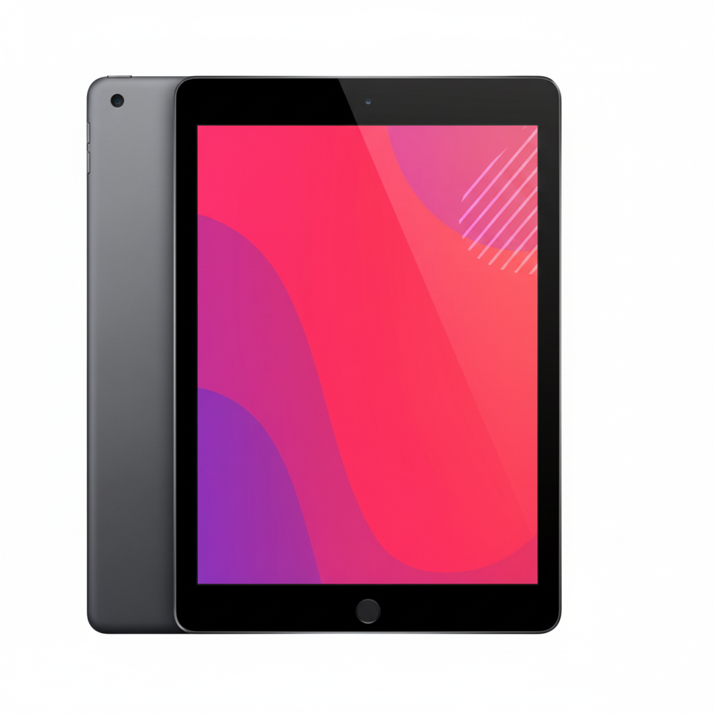 Apple iPad 9th Gen (Wi-Fi) 256GB Space Grey - weFix | Buy Pre