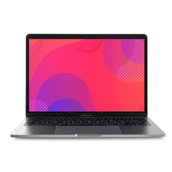 MacBook Pro 13.3" Mid 2017 8GB 256GB Silver