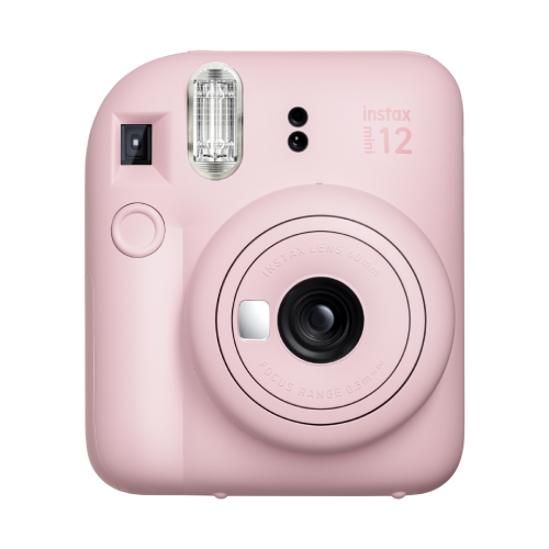 instax Fujifilm Instax Mini 12 Instant Film Camera Blossom Pink - Pre-Owned -Like new