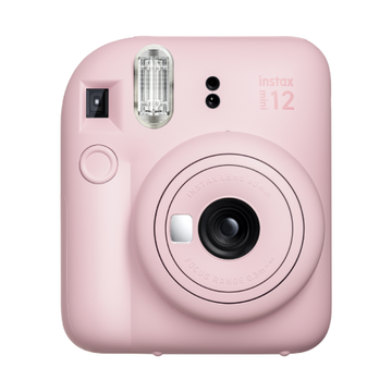 instax Fujifilm Instax Mini 12 Instant Film Camera Blossom Pink - Pre-Owned -Like new