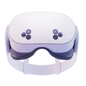 Meta Quest 3S – 128GB Advanced All-in-One VR Headset - Pre-Owned -Like new