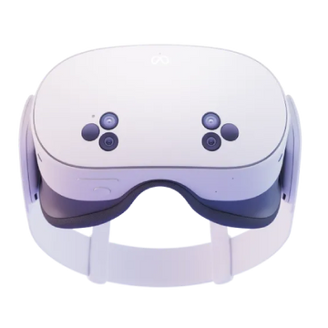 Meta Quest 3S – 128GB Advanced All-in-One VR Headset - Pre-Owned -Like new