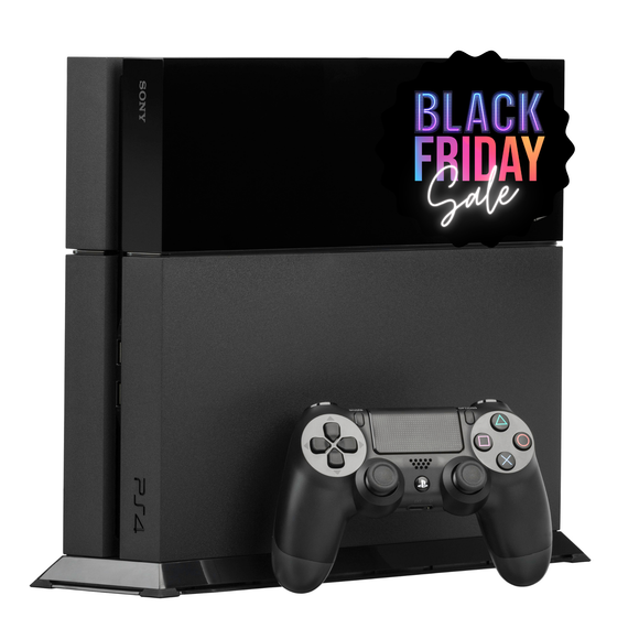 Sony PlayStation 4 500GB Black