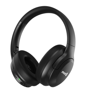Stylus Airwave MKII Active Noise Canceling Headphones - Black
