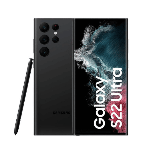 Samsung Galaxy S22 Ultra 5G 256GB  Black
