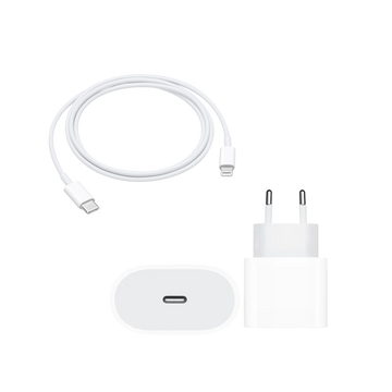 iPhone 20W Fast Charging Type C to Lightning Cable