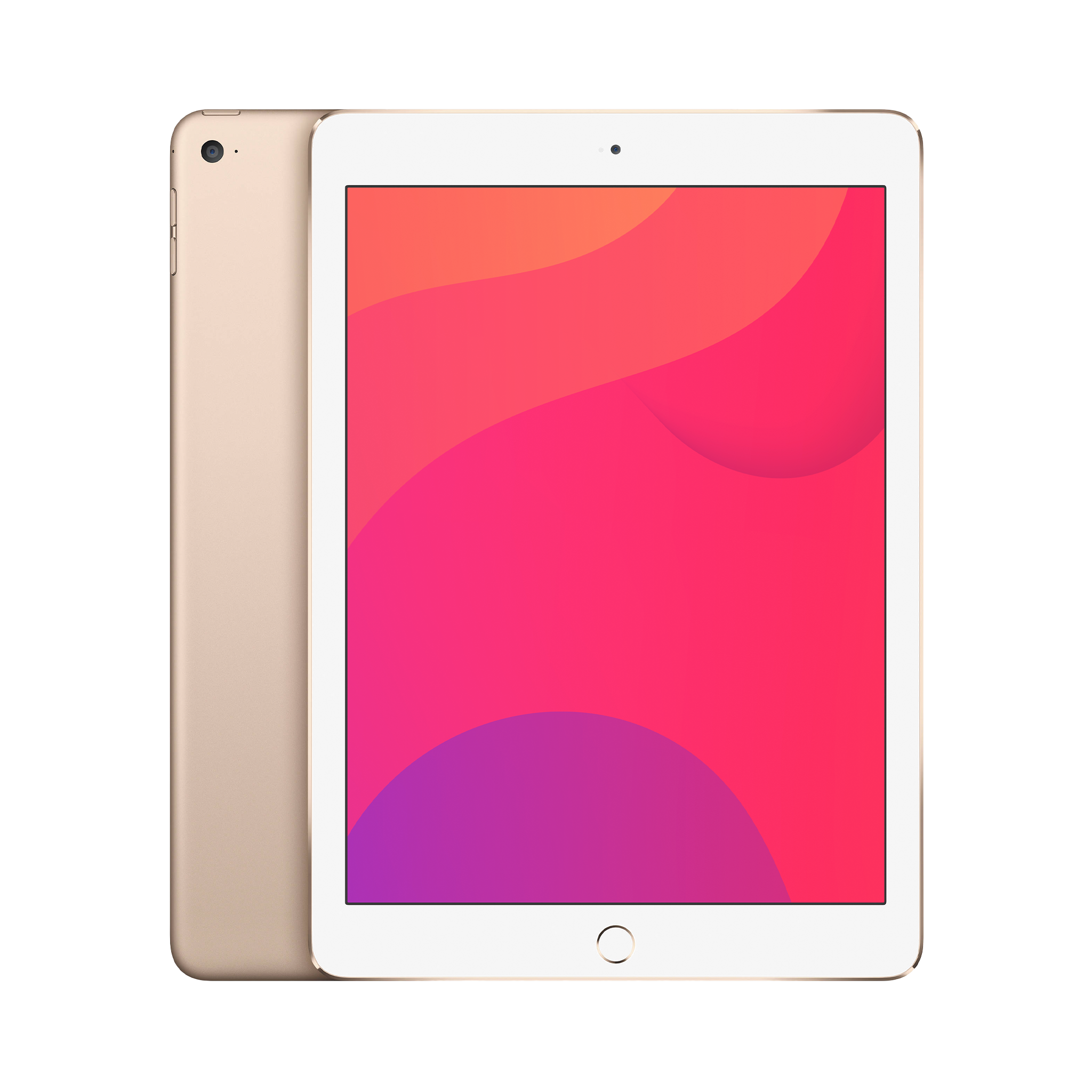 Apple buy iPad 7th Generation 32GB in Rose Gold with Apple Pencil