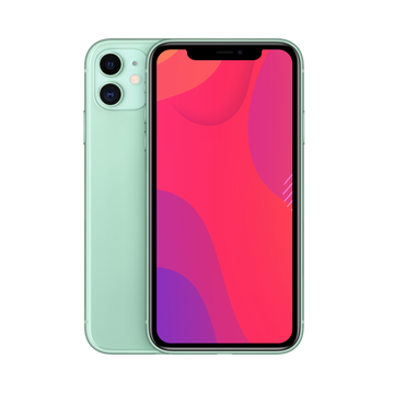 Apple iPhone 11 64GB Green - No Face ID